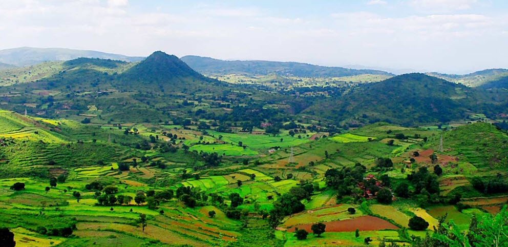 ARAKU Valley